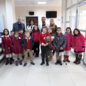 SAĞLIK MERKEZİ ZİYARETİ