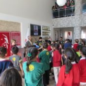 OKUL MECLİS BAŞKANLIĞI SEÇİMİ