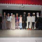 “OSMANLI DEVLETİNDE ADALET” KONULU TİYATRO