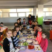 AÇIK BÜFE KAHVALTI