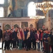 ORTAOKUL İSTANBUL GEZİSİ