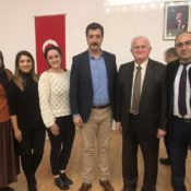 TÜRK BÖBREK VAKFI EĞİTİM